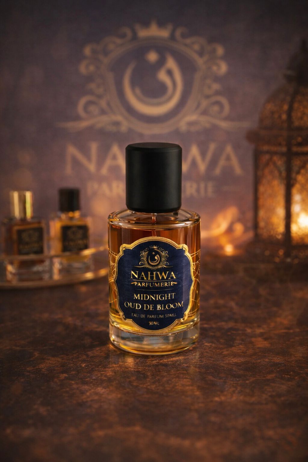 MIDNIGHT OUD DE BLOOM