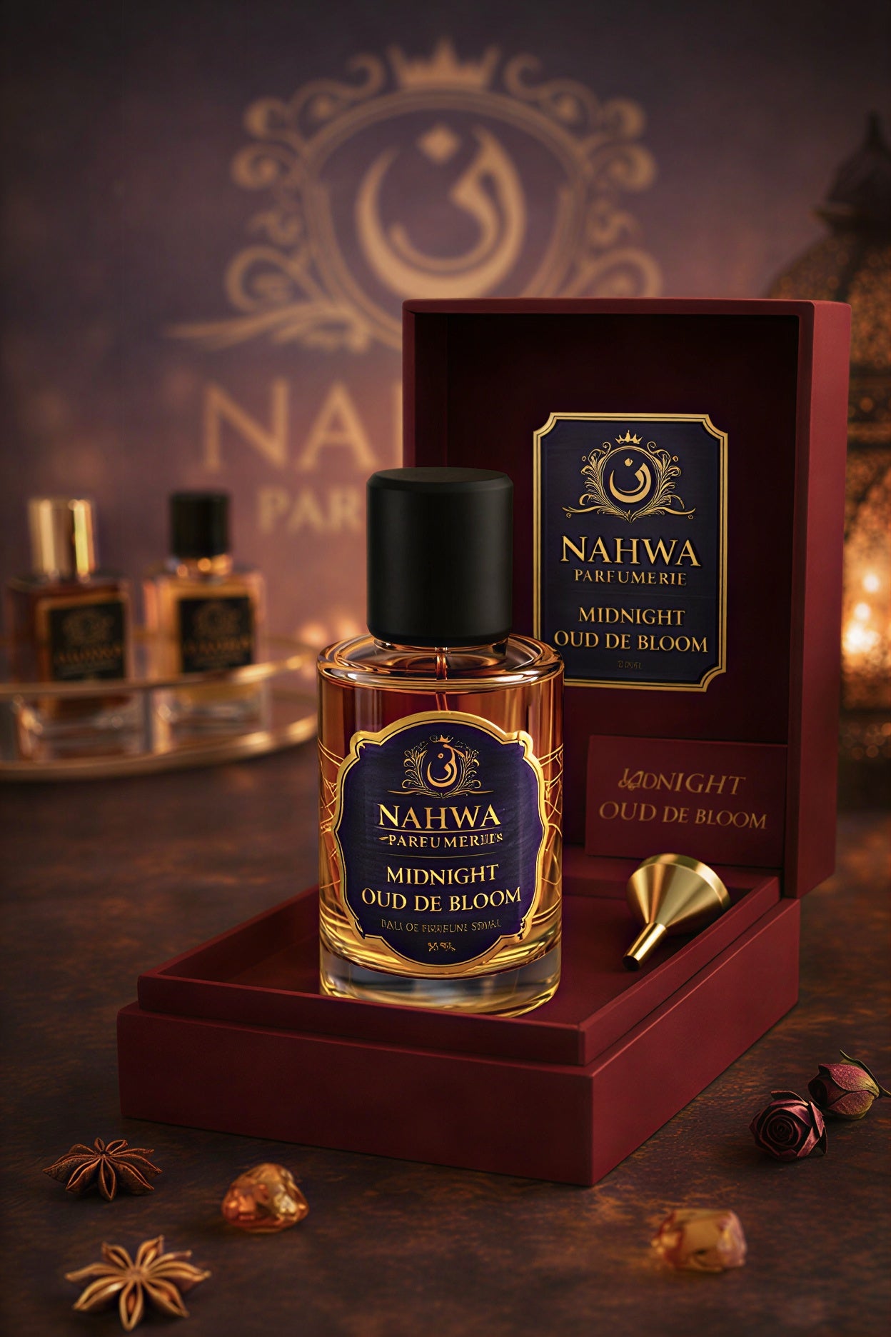 MIDNIGHT OUD DE BLOOM