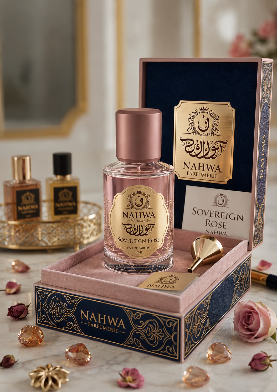 Azure Mist Eau De Parfum